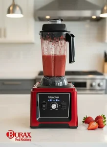 یک دستگاه مخلوط کن بلندتک از شرکت براکس