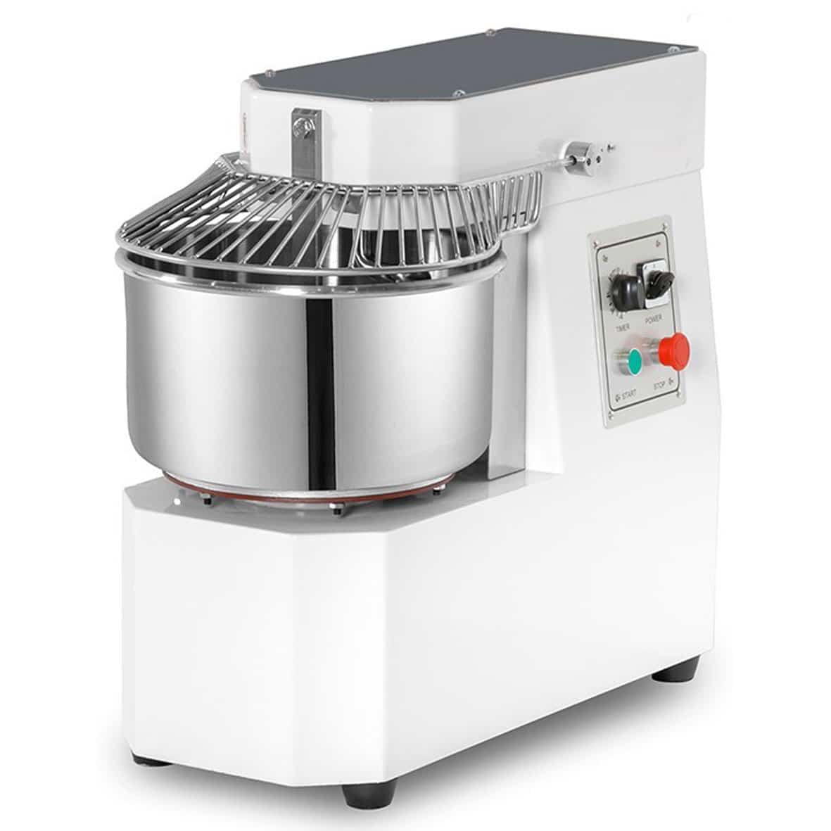 میکسر اسپیرال BURAX مدل SBM-50G2