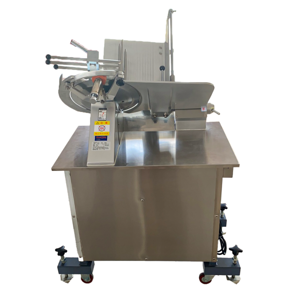 تصویر یم دستگاه کالباس براتوماتیک BURAX مدل BM-350 AUTO