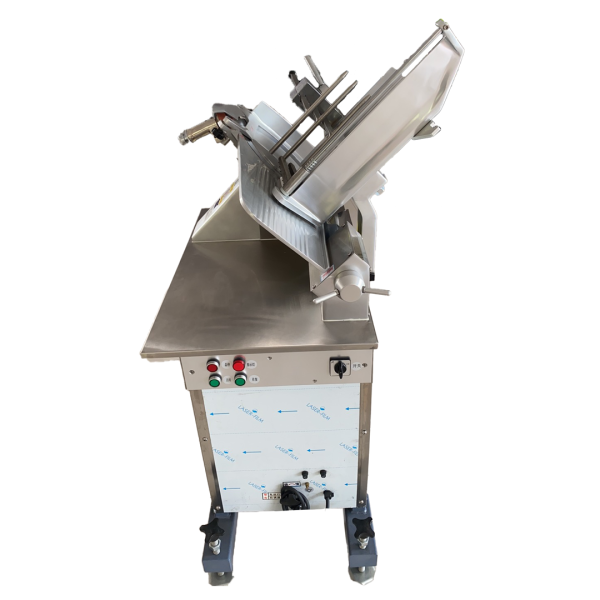 تصویر یم دستگاه کالباس براتوماتیک BURAX مدل BM-350 AUTO