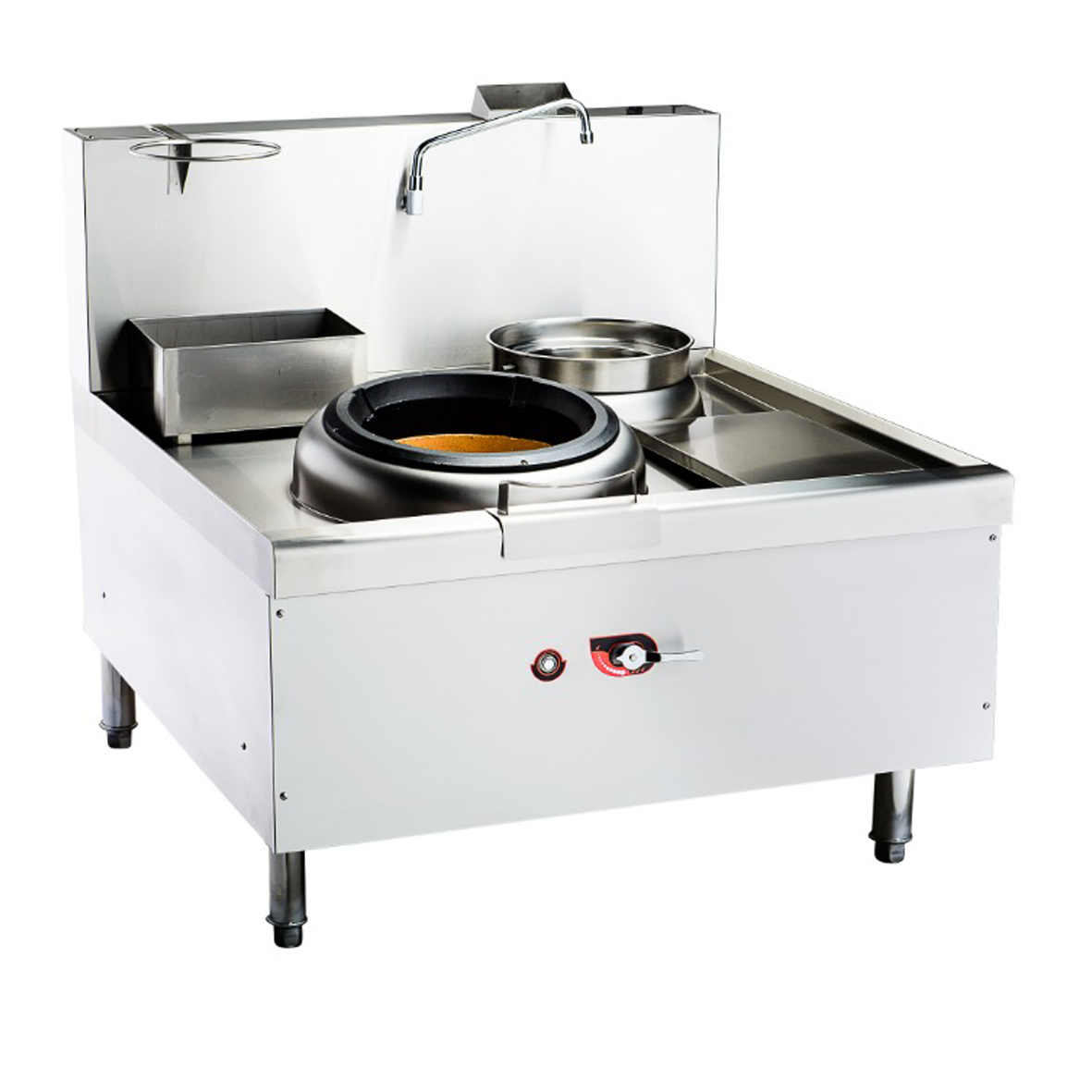 اجاق گاز چینی BURAX مدل BM-1 CN