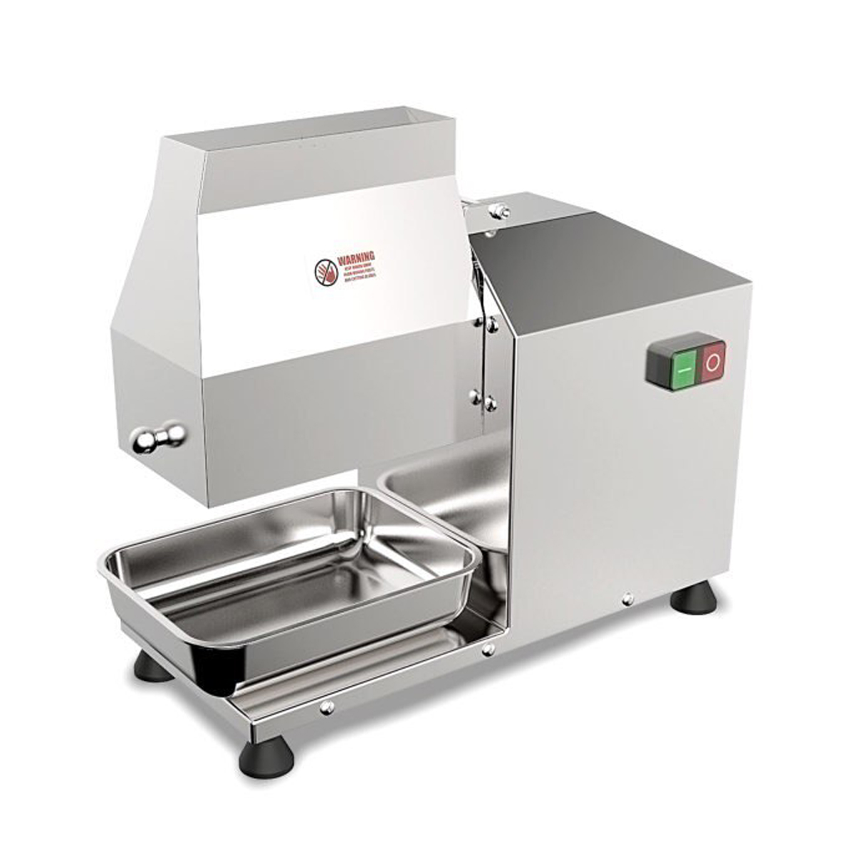 بیفتک زن برقی  BURAX – مدل TR-50MH