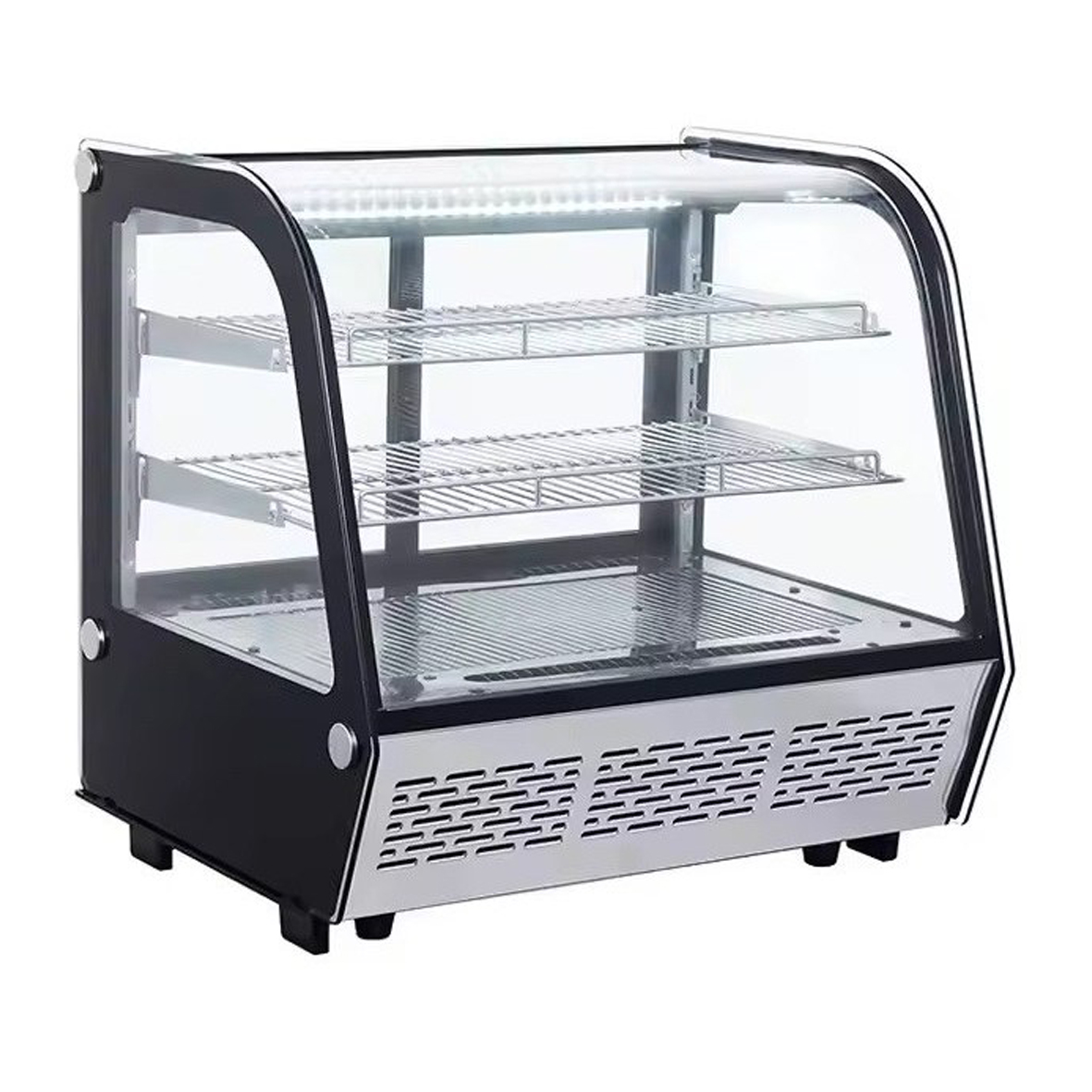 شو کیک BURAX مدل DCBM-120