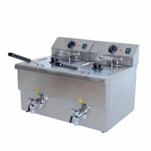 سرخ کن برقی  BURAX – مدل TEF132 V