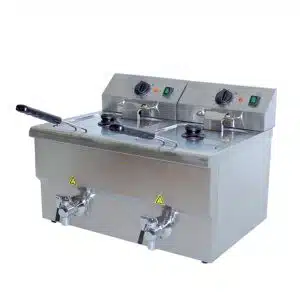 سرخ کن برقی  BURAX – مدل TEF132 V