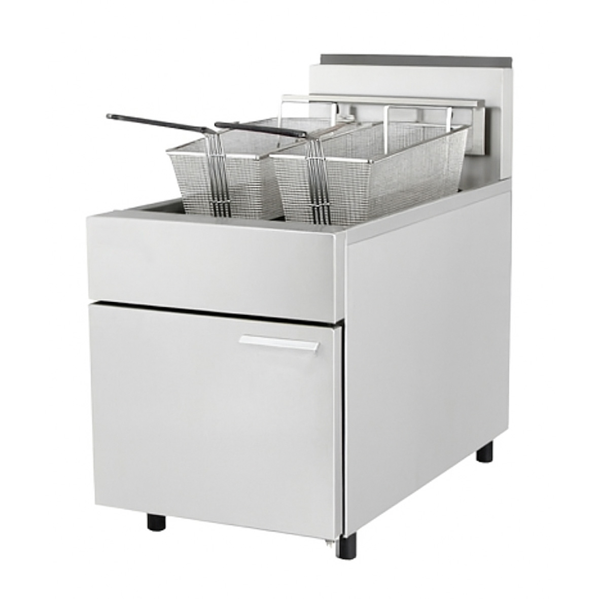 سرخ کن گازی BURAX – مدل FGF- 3B