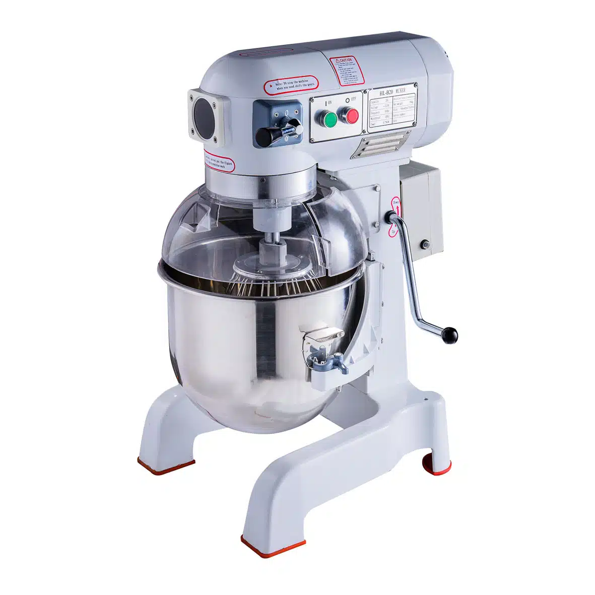 میکسر قنادی BURAX – مدل BM10