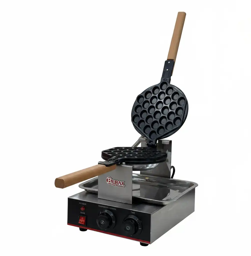 وافل تخم مرغی  BURAX – مدل TW-B6