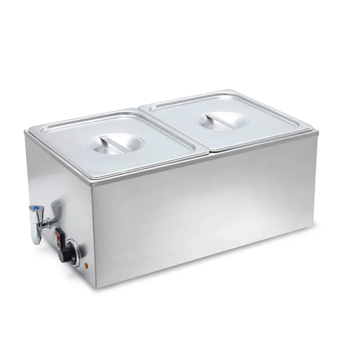 کانترگرم رومیزی BURAX – مدل BM165BT2