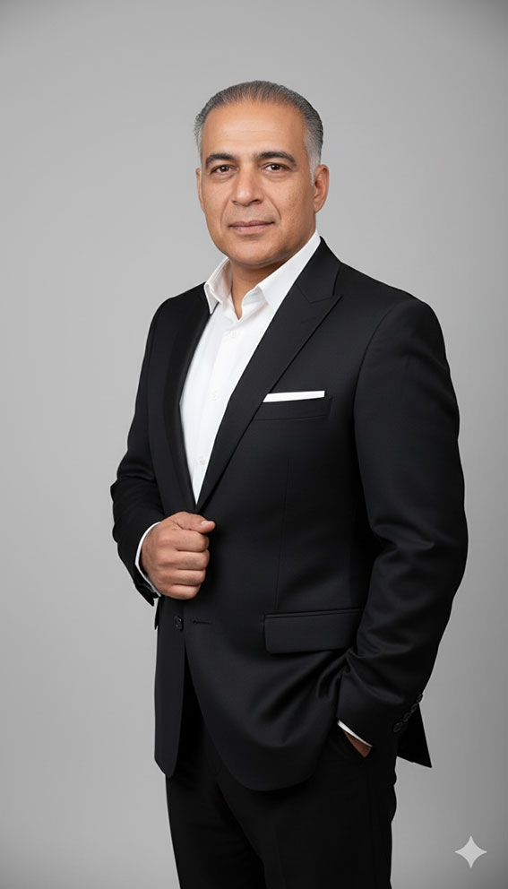 مرتضی بهزاد