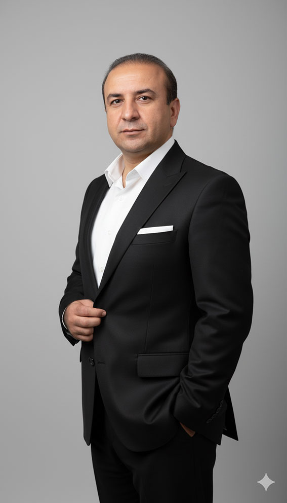 مهدی عابدینی