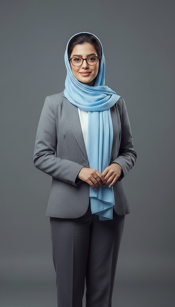 خانم فخرایی