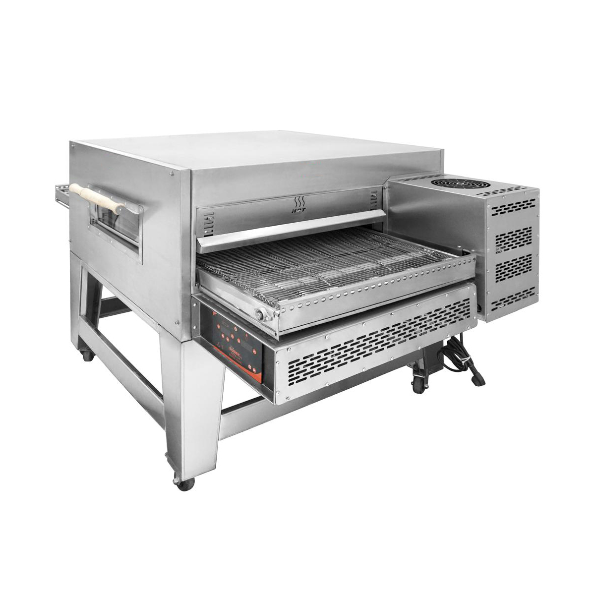 فر پیتزا ریلی BURAX مدل BM-80M