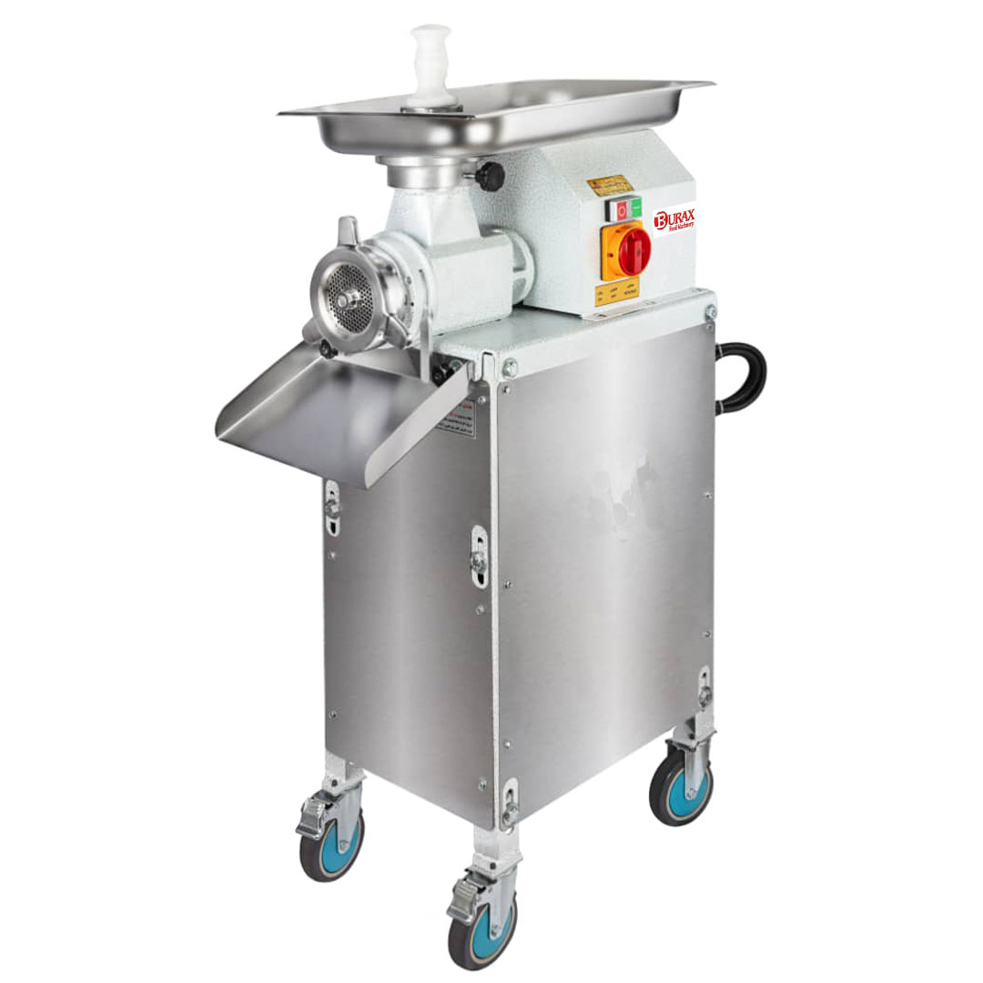 چرخ گوشت BURAX تسمه ای مدل BMT-32
