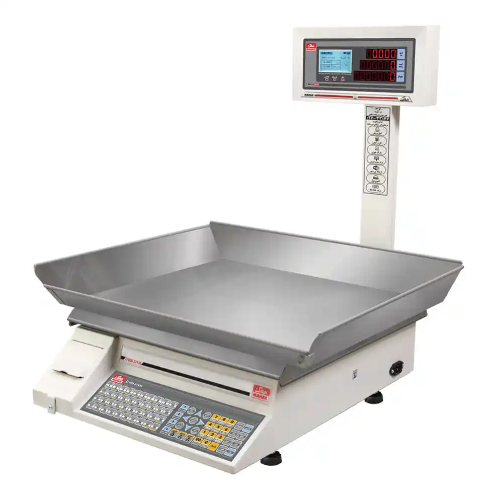 ترازو محک مدل 14000PLUS