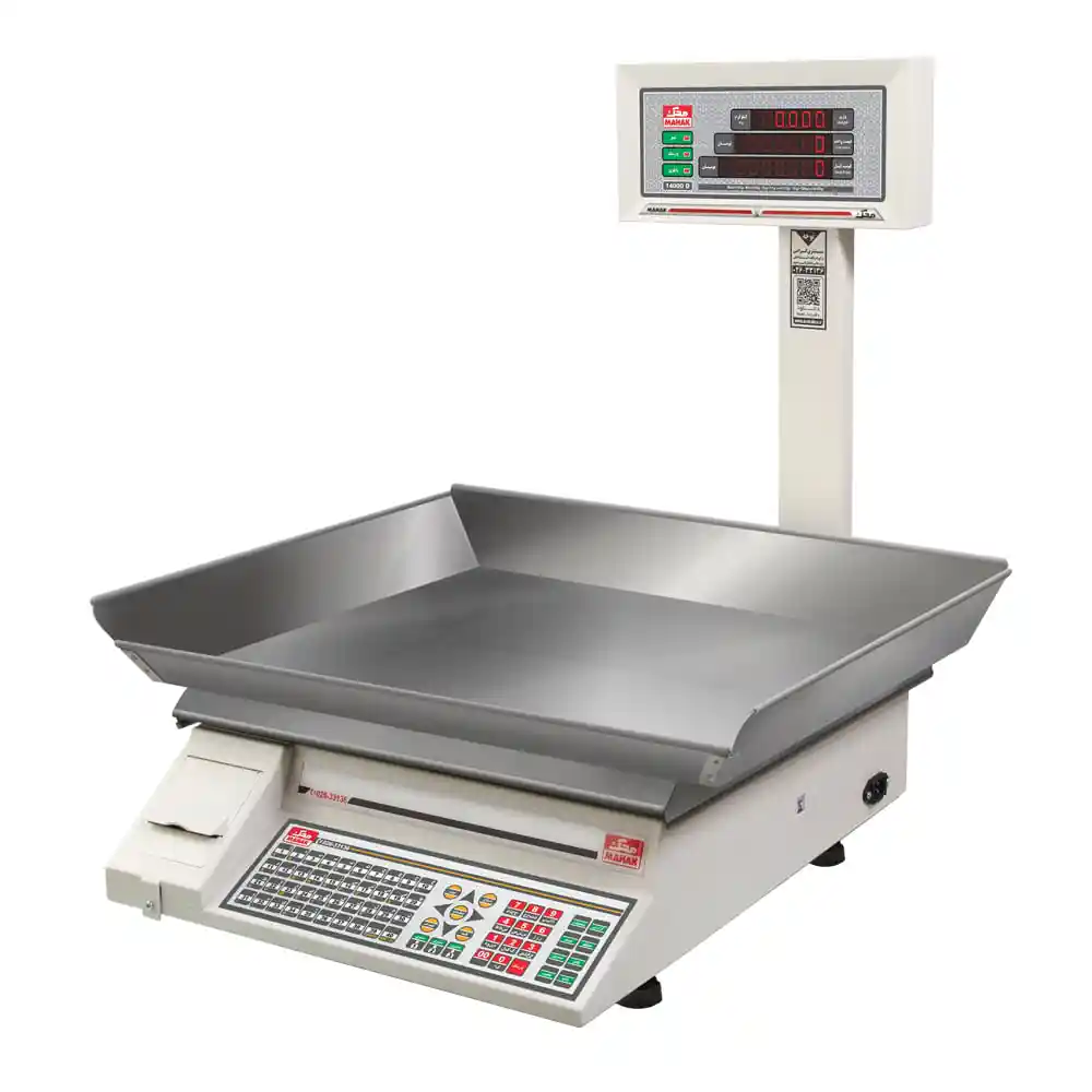 ترازو محک مدل 14000PRO