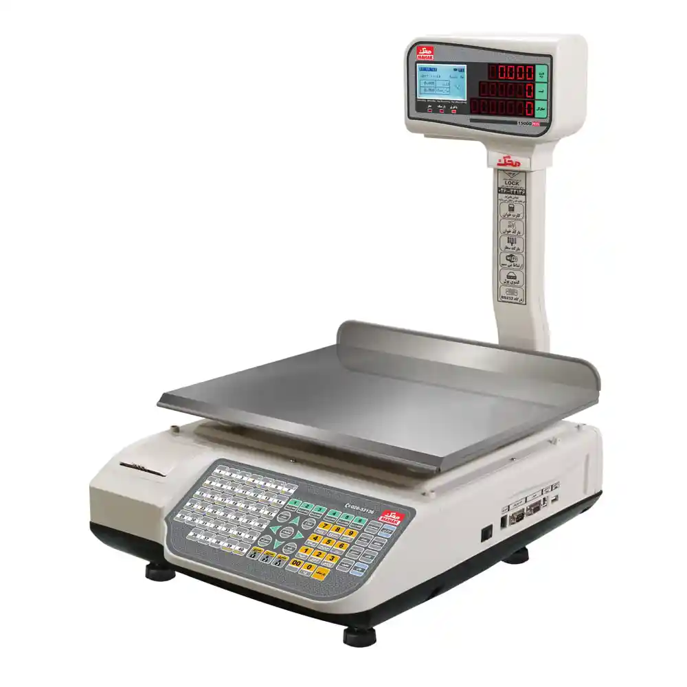 ترازو محک مدل 15000Plus-50KG