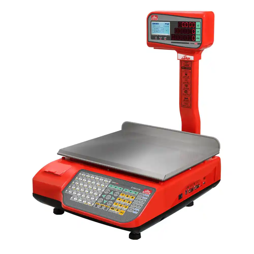 ترازو محک مدل 15000Plus-35KG
