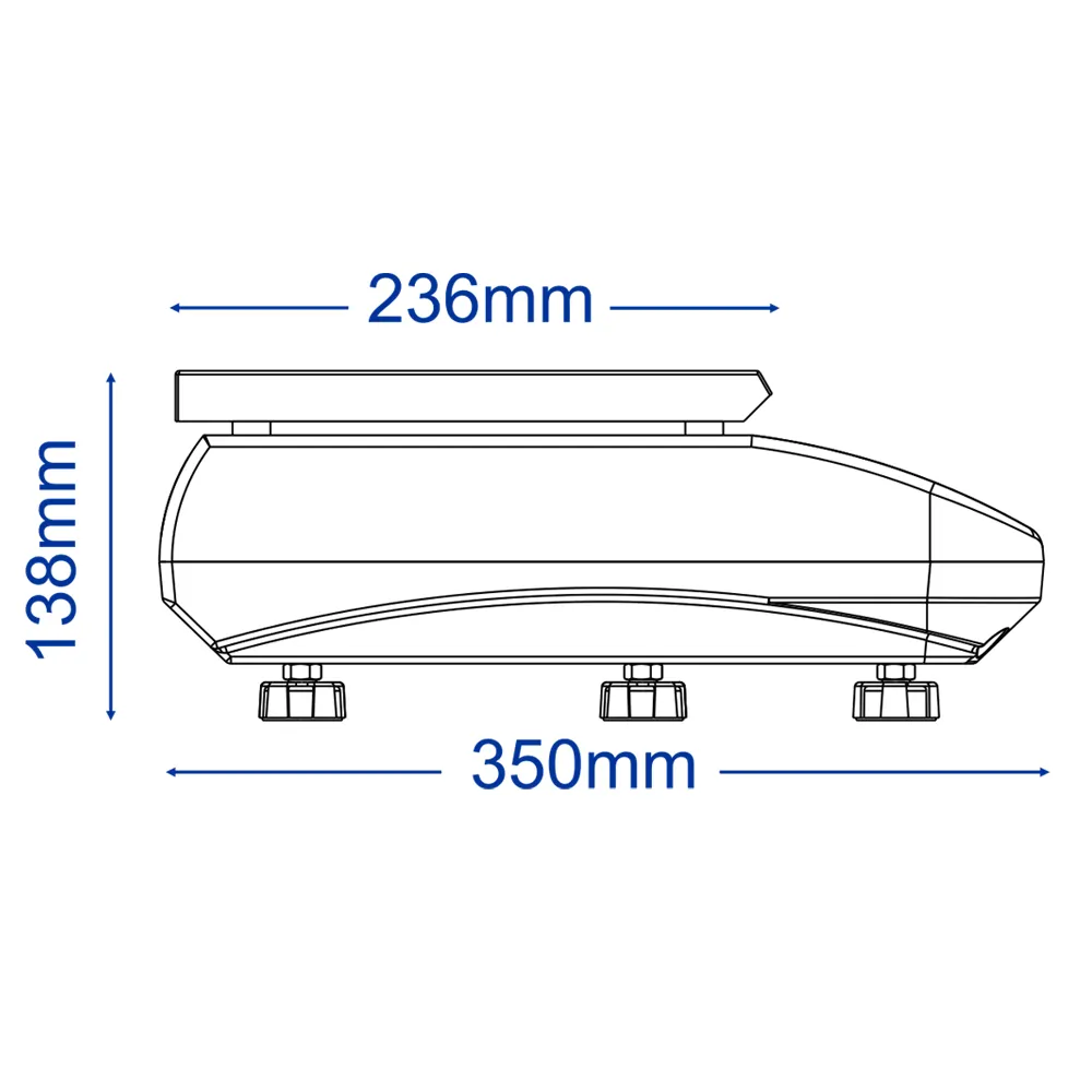 ترازو محک مدل 9800 متعلق به تجهیزات آشپزخانه صنعتی ماشین آلات صنایع غذایی تجهیزات حرفه ای آشپزخانه تجهیزات آشپزخانه براکس