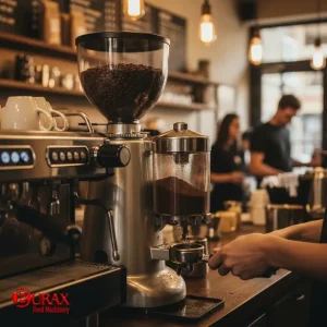 آسیاب قهوه دوزردار متعلق به تجهیزات آشپزخانه صنعتی ماشین آلات صنایع غذایی تجهیزات حرفه ای آشپزخانه تجهیزات آشپزخانه براکس