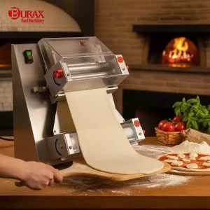 دستگاه خمیر پهن کن متعلق به تجهیزات آشپزخانه صنعتی ماشین آلات صنایع غذایی تجهیزات حرفه ای آشپزخانه تجهیزات آشپزخانه براکس