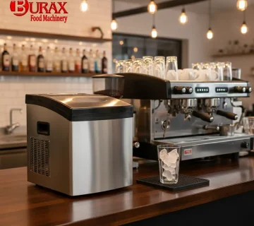 دستگاه یخ ساز متعلق به تجهیزات آشپزخانه صنعتی ماشین آلات صنایع غذایی تجهیزات حرفه ای آشپزخانه تجهیزات آشپزخانه براکس