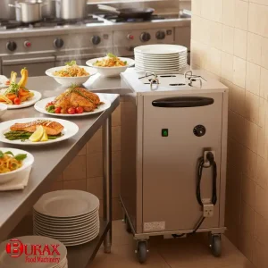 بشقاب گرم کن صنعتی براکس متعلق به تجهیزات آشپزخانه صنعتی ماشین آلات صنایع غذایی تجهیزات حرفه ای آشپزخانه تجهیزات آشپزخانه براکس