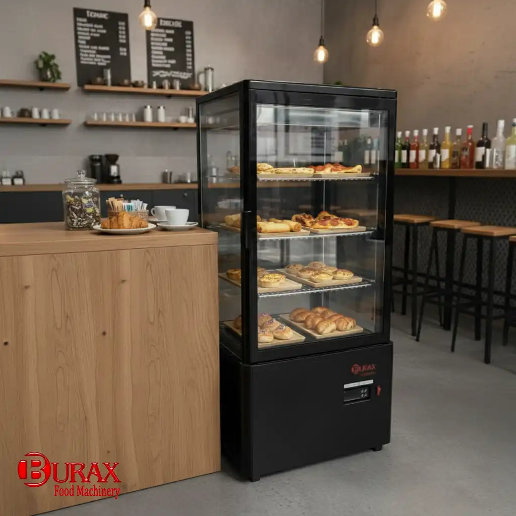 دستگاه دیسپلی گرم، گرمایش با طعم تازگی: راهنمای خرید و شناخت مکانیزم