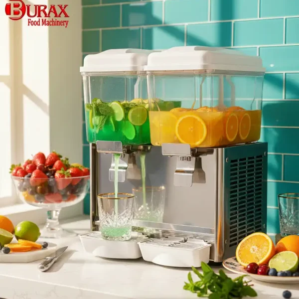 شربت سرد کن براکس متعلق به تجهیزات آشپزخانه صنعتی ماشین آلات صنایع غذایی تجهیزات حرفه ای آشپزخانه تجهیزات آشپزخانه براکس