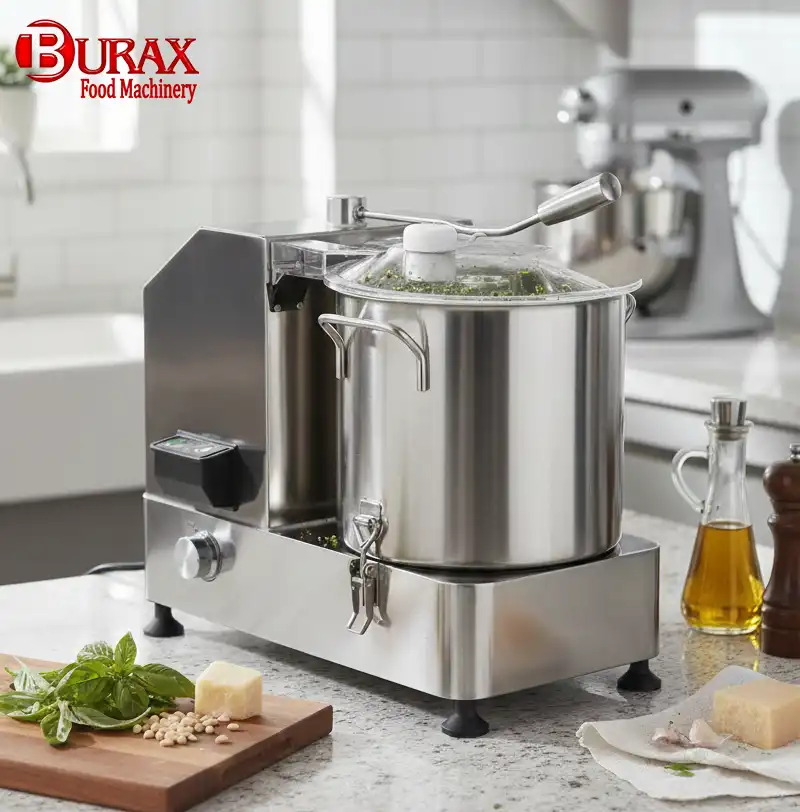 فراتر از خرد کردن: کاربرد، مکانیزم تیغه‌ها و تاریخچه دستگاه غذاساز حرفه‌ای