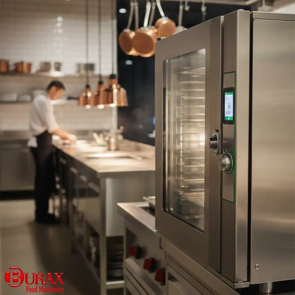 پیشگیری از خسارت‌های میلیونی: راهنمای جامع آموزش پنل‌ لمسی فر های هوشمند به پرسنل جدید