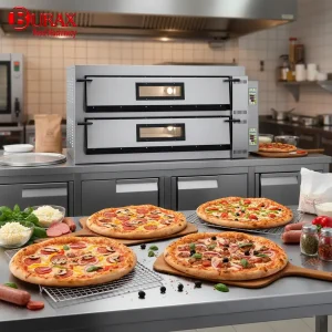 فر صندوقی پیتزا صنعتی براکس متعلق به تجهیزات آشپزخانه صنعتی ماشین آلات صنایع غذایی تجهیزات حرفه ای آشپزخانه تجهیزات آشپزخانه براکس