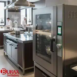 پیشگیری از خسارتهای میلیونی: راهنمای جامع آموزش پنل لمسی فر های هوشمند به پرسنل جدید