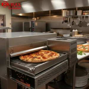 دلیل خشک شدن و سفت شدن نان پیتزا یا خمیر پیتزا در فر ریلی تجهیزات آشپزخانه صنعتی ماشین آلات صنایع غذایی تجهیزات حرفه ای آشپزخانه تجهیزات آشپزخانه براکس