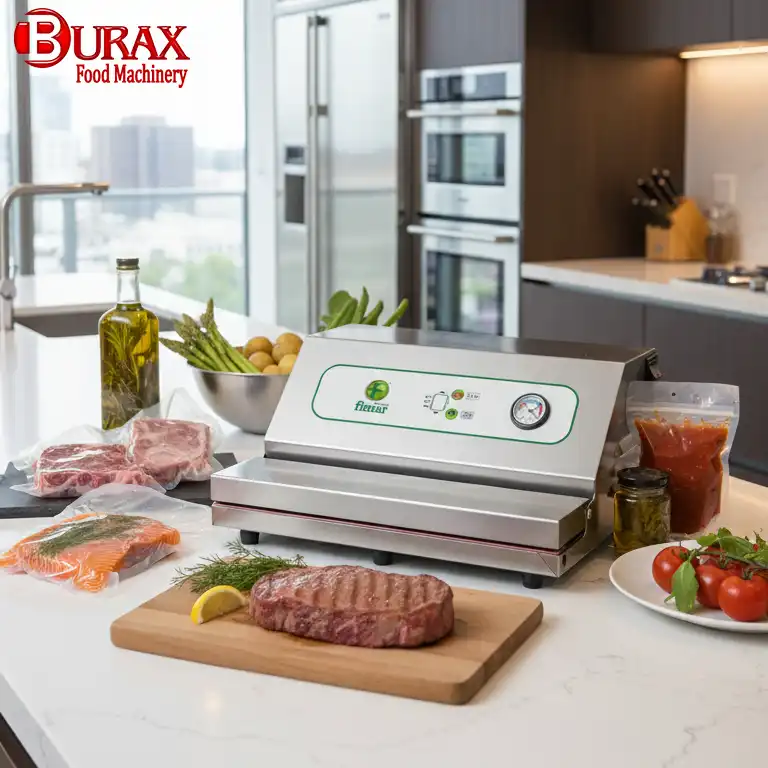 دستگاه وکیوم ؛ نگهبان سلامتی و طعم واقعی در آشپزخانه شما