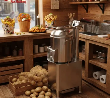 پوست گیر سیب زمینی   تجهیزات آشپزخانه صنعتی   ماشین آلات صنایع غذایی   تجهیزات حرفه ای آشپزخانه   تجهیزات آشپزخانه    تجهیزات آماده سازی غذا   تجهیزات پخت   تجهیزات سرو   براکس  