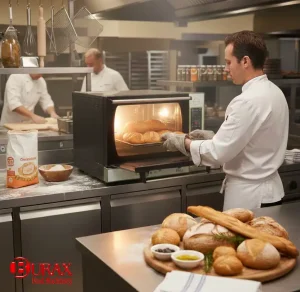 فر کانوکشن متعلق به تجهیزات آشپزخانه صنعتی ماشین آلات صنایع غذایی تجهیزات حرفه ای آشپزخانه تجهیزات آشپزخانه براکس