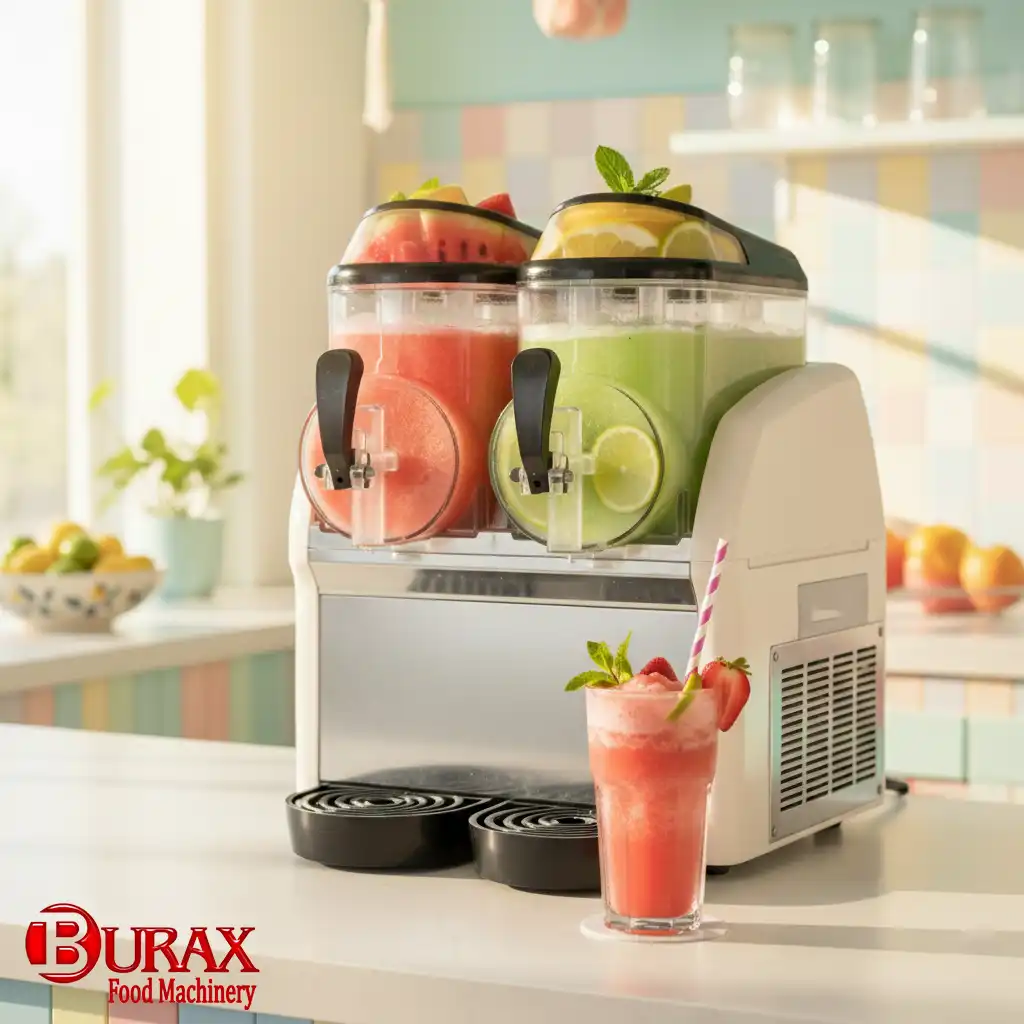 تکنولوژی انجماد مدرن؛ بررسی دستگاه‌های یخ در بهشت ساز