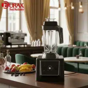 غول درون پارچ؛ ویژگیهای حیاتی یک بلندر صنعتی برای اسموتی های سفت و یخی