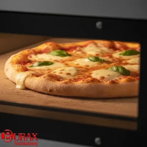چرا پنیر پیتزا در فر صندوقی میسوزد؟ - تجهیزات پخت- فر پیتزا - فر و پروفر - فر پیتزا برقی صنعتی - فر پیتزا برقی - فر صندوقی - پنیر پیتزا خام - تجهیزات آشپزخانه صنعتی - ماشین آلات صنایع غذایی - تجهیزات حرفه ای آشپزخانه - تجهیزات آشپزخانه براکس