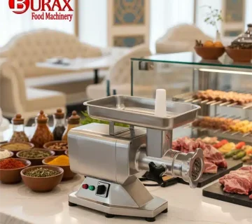 فاجعه سیاه شدن قطعات چرخ گوشت در ظرفشویی؛ راهنمای احیا و جلوگیری از ضرر میلیونی