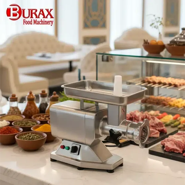 فاجعه سیاه شدن قطعات چرخ گوشت در ظرفشویی؛ راهنمای احیا و جلوگیری از ضرر میلیونی