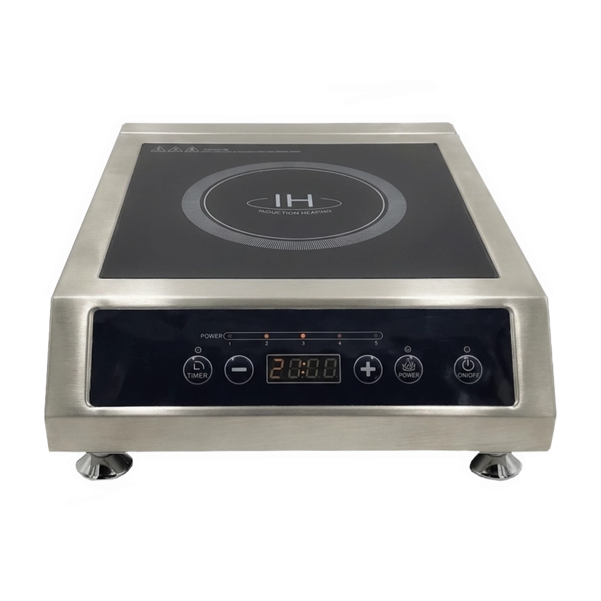 اینداکشن BURAX مدل BMK-351