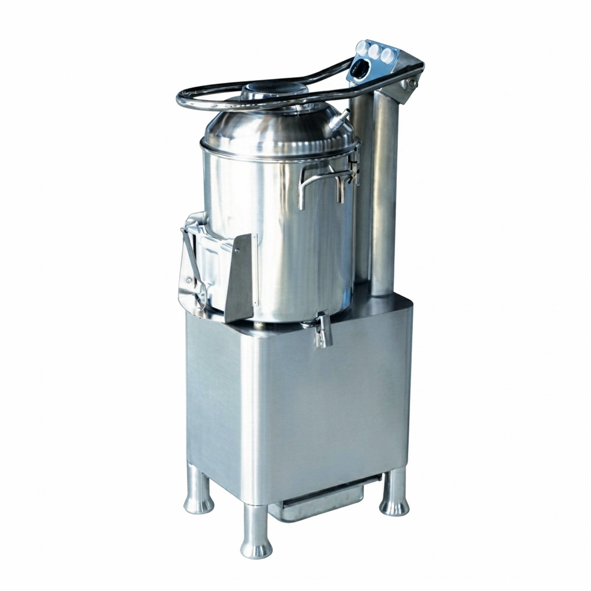 پوست گیر سیب زمینی BURAX مدل BM-15P
