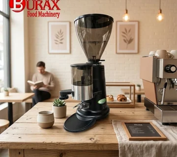 آشنایی با قدرت و عملکرد آسیاب قهوه فاما مدل FMX