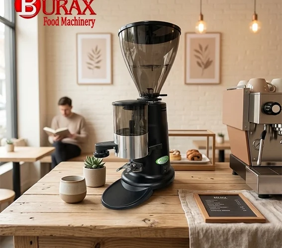 آشنایی با قدرت و عملکرد آسیاب قهوه فاما مدل FMX