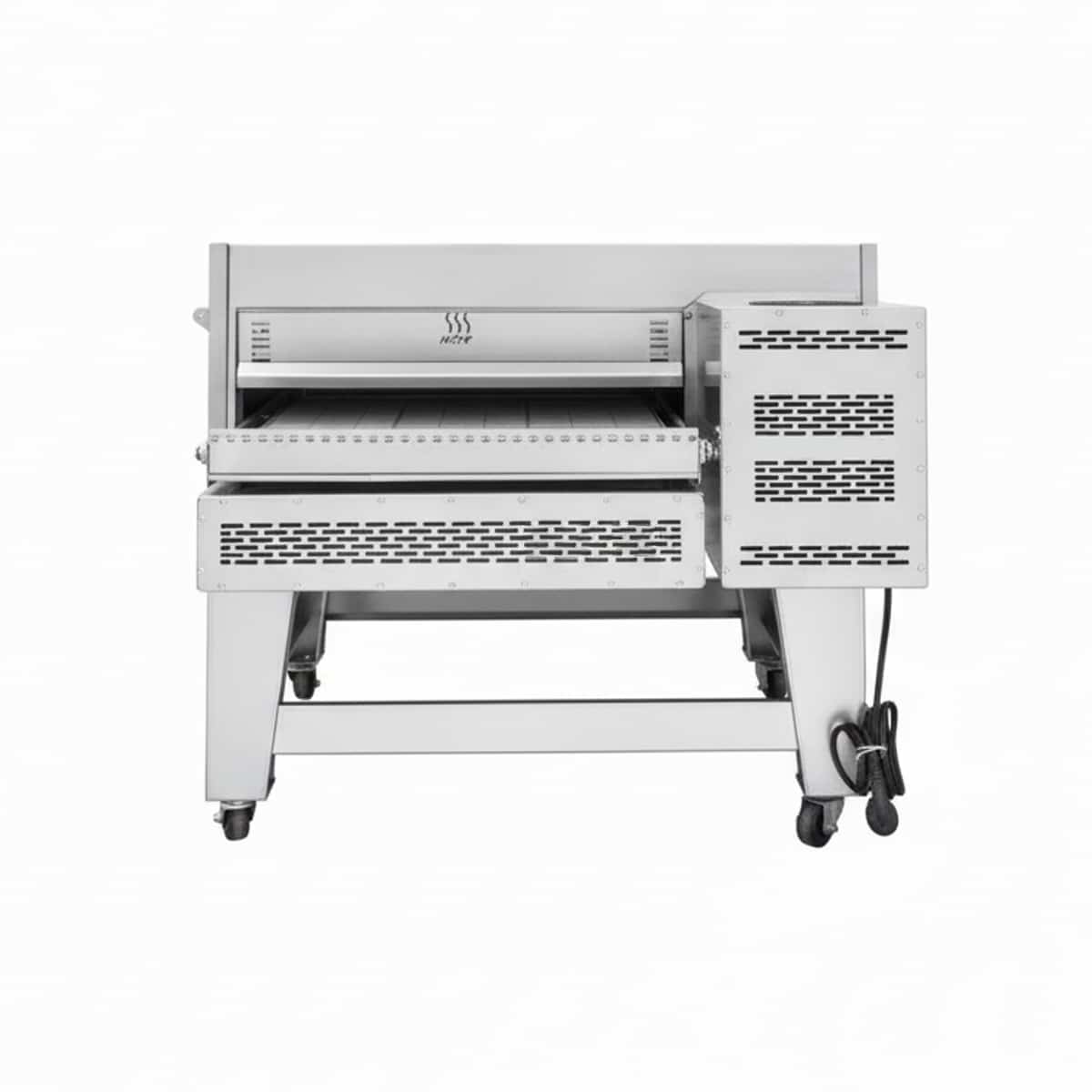 تصویر یک دستگاه فر ریلی پیتزا مدل BM 70M