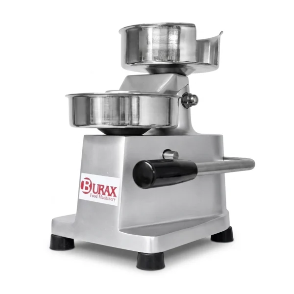 تصویر یک دستگاه همبرگرزن BURAX مدل BM 100 130 150