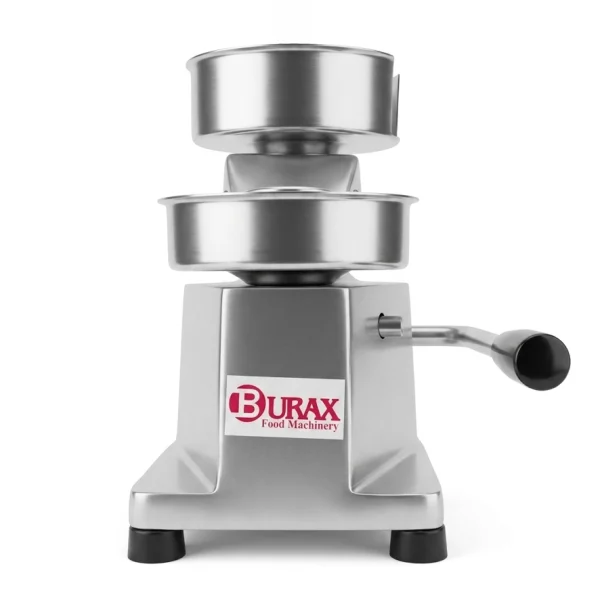 تصویر یک دستگاه همبرگرزن BURAX مدل BM 100 130 150