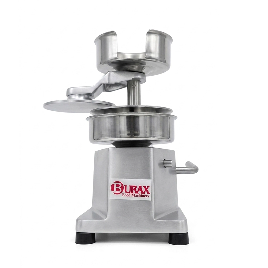 تصویر یک دستگاه همبرگرزن BURAX مدل BM 100 130 150